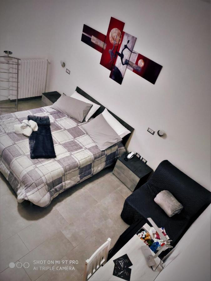 B&B I Sikuli Vibo Valentia Eksteriør bilde