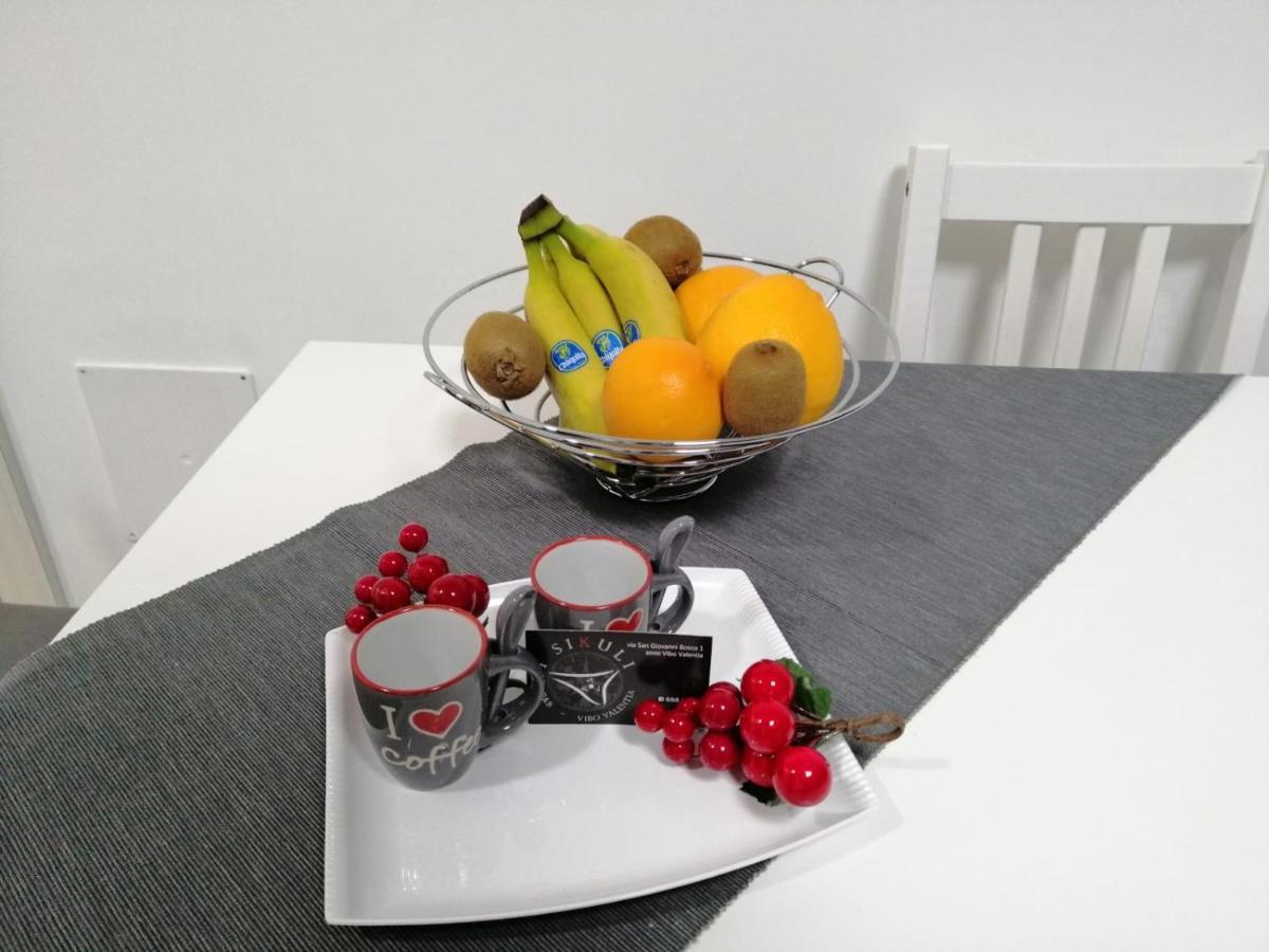 B&B I Sikuli Vibo Valentia Eksteriør bilde