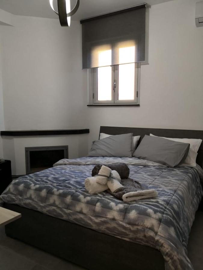 B&B I Sikuli Vibo Valentia Eksteriør bilde