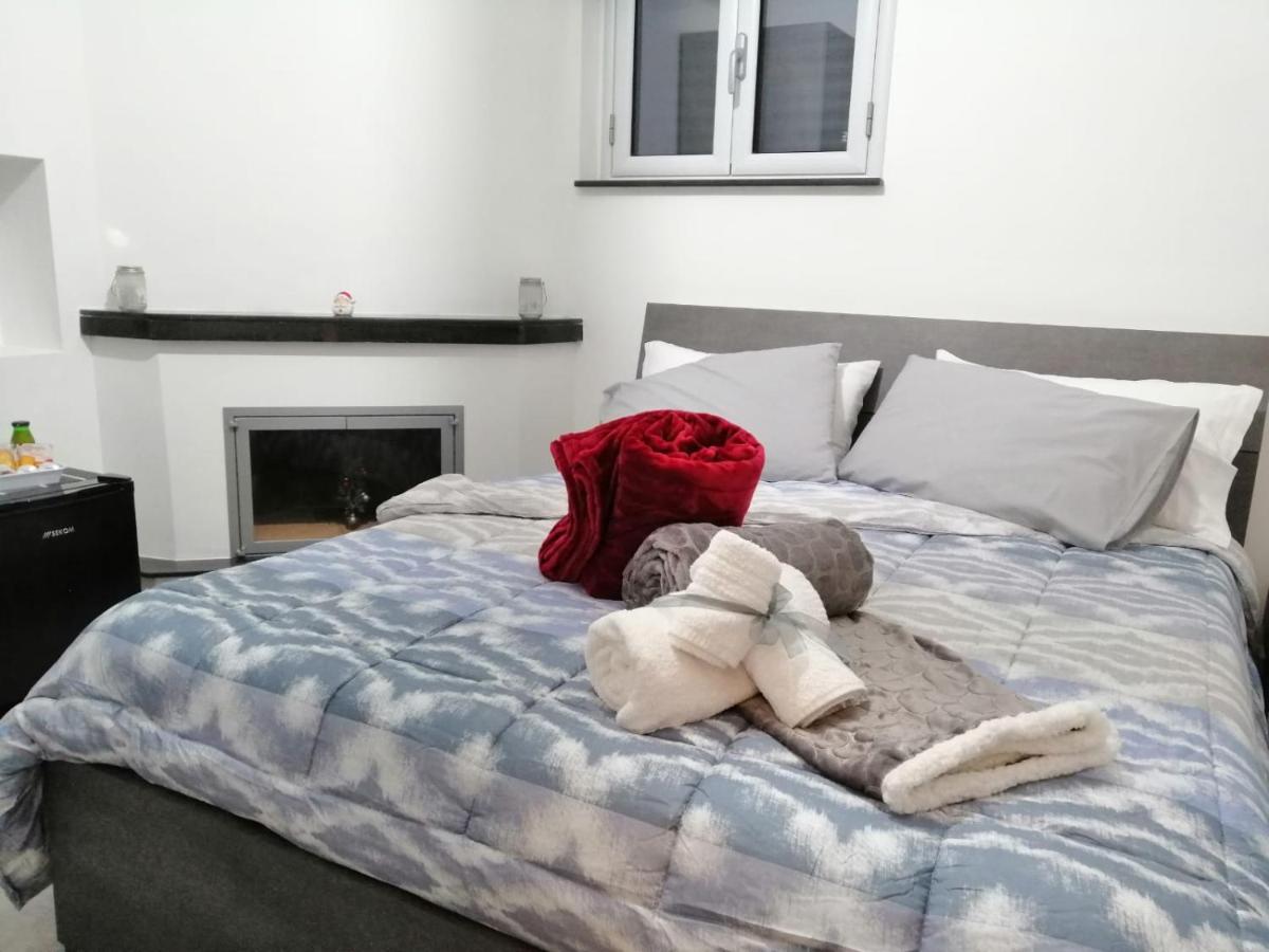 B&B I Sikuli Vibo Valentia Eksteriør bilde